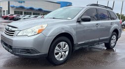 2010 Subaru Outback 2.5i