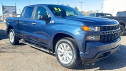2022 Chevrolet Silverado 1500 Limited Custom