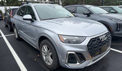 2023 Audi Q5 quattro S line Premium 45 TFSI