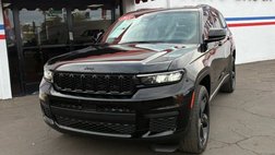 2022 Jeep Grand Cherokee L Altitude
