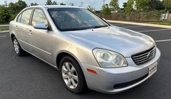 2008 Kia Optima EX