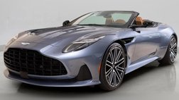 2024 Aston Martin DB12 Volante
