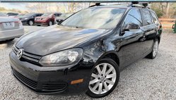 2013 Volkswagen Jetta SportWagen TDI