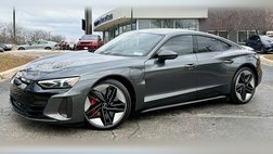 2022 Audi RS e-tron GT quattro
