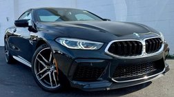 2020 BMW M8 Base