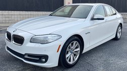 2016 BMW 5 Series 528i xDrive