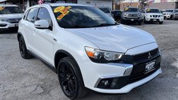 2017 Mitsubishi Outlander Sport 2.4 SE