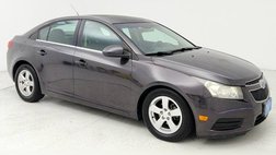 2014 Chevrolet Cruze LT Fleet
