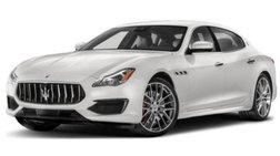 2018 Maserati Quattroporte S Q4 GranSport