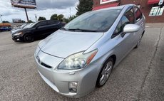 2010 Toyota Prius V