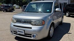 2010 Nissan Cube 1.8 S