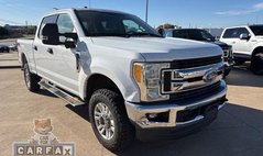2017 Ford Super Duty F-250 XLT