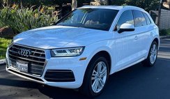 2019 Audi Q5 quattro Premium Plus 45 TFSI
