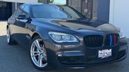 2013 BMW 7 Series 740Li
