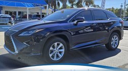 2017 Lexus RX 350 RX 350 AWD