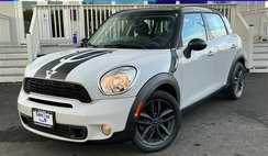 2013 MINI Countryman Cooper S