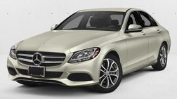 2018 Mercedes-Benz C-Class C 300