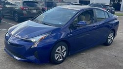 2016 Toyota Prius Three