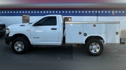2022 Ram Ram Pickup 2500 Tradesman