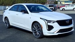 2025 Cadillac CT4 Sport