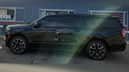 2021 Chevrolet Suburban Shield RST