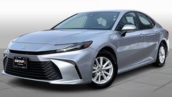 2025 Toyota Camry LE FWD