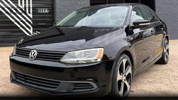 2014 Volkswagen Jetta SE PZEV