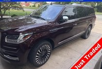 2019 Lincoln Navigator L Black Label