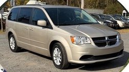 2013 Dodge Grand Caravan SXT