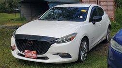 2017 Mazda MAZDA3 Touring