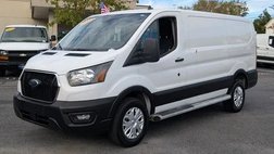 2023 Ford Transit 250