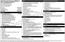 2020 Chevrolet Silverado 2500HD LT