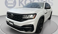 2023 Volkswagen Atlas Cross Sport SEL R-Line Black 4Motion
