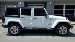 2014 Jeep Wrangler Unlimited 
