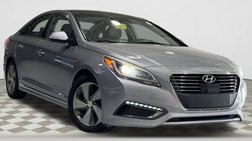 2016 Hyundai Sonata Hybrid Limited