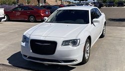 2015 Chrysler 300 Limited