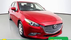 2017 Mazda MAZDA3 Sport