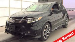 2020 Honda HR-V Sport