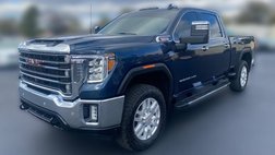 2021 GMC Sierra 2500HD SLT