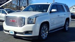 2016 GMC Yukon Denali