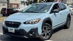 2023 Subaru Crosstrek Sport