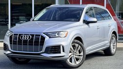 2022 Audi Q7 quattro Premium Plus 55 TFSI