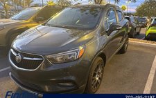 2018 Buick Encore Sport Touring
