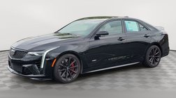 2022 Cadillac CT4-V Blackwing