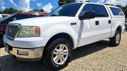 2004 Ford F-150 XLT
