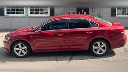 2015 Volkswagen Passat 1.8T S