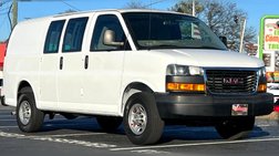 2021 GMC Savana 2500