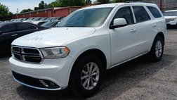 2014 Dodge Durango SXT