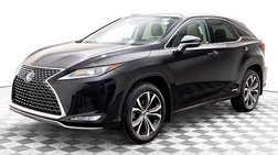 2022 Lexus RX 450h Base