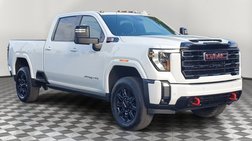 2024 GMC Sierra 2500HD AT4